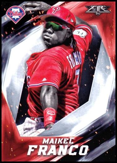 98 Maikel Franco